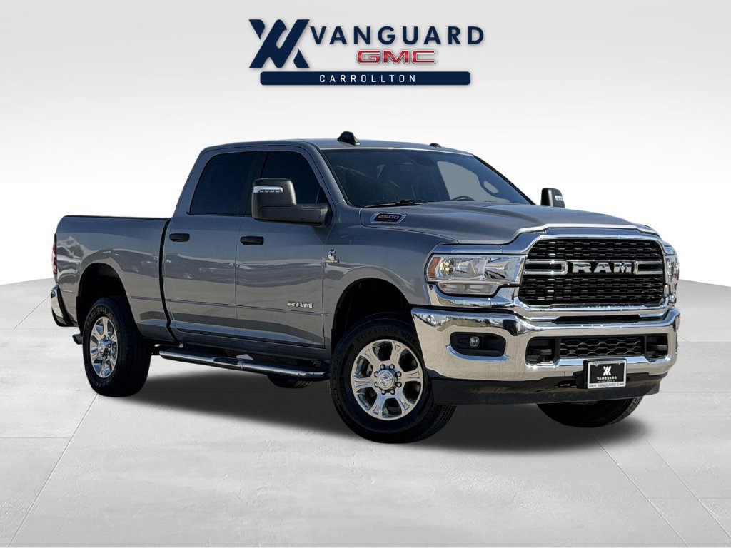 Used 2024 RAM 2500 Big Horn AWD/4WD 360° Tour