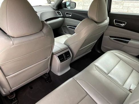 Used 2020 Acura TLX FWD image 28