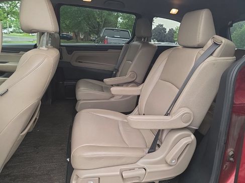 Used 2022 Honda Odyssey EX-L image 25