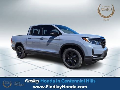New 2026 Honda Ridgeline Black Edition image 1