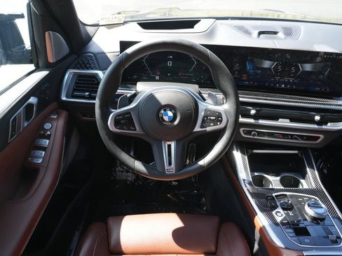 Used 2024 BMW X7 M60i w/ Executive Package AWD/4WD image 18