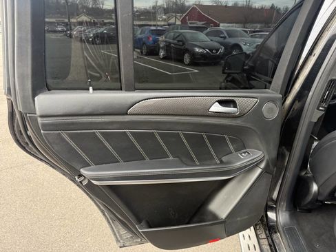 Used 2017 Mercedes-Benz GLS 63 AMG 4MATIC image 14