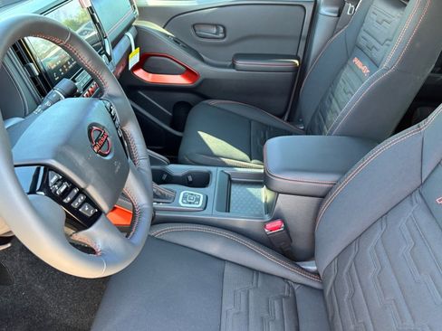 New 2026 Nissan Frontier PRO-4X image 19