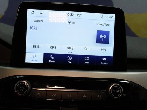 Used 2022 Ford Escape SEL image 24