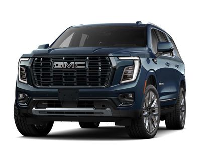 New 2026 GMC Yukon Denali Ultimate w/ LPO, Floor Liner Package