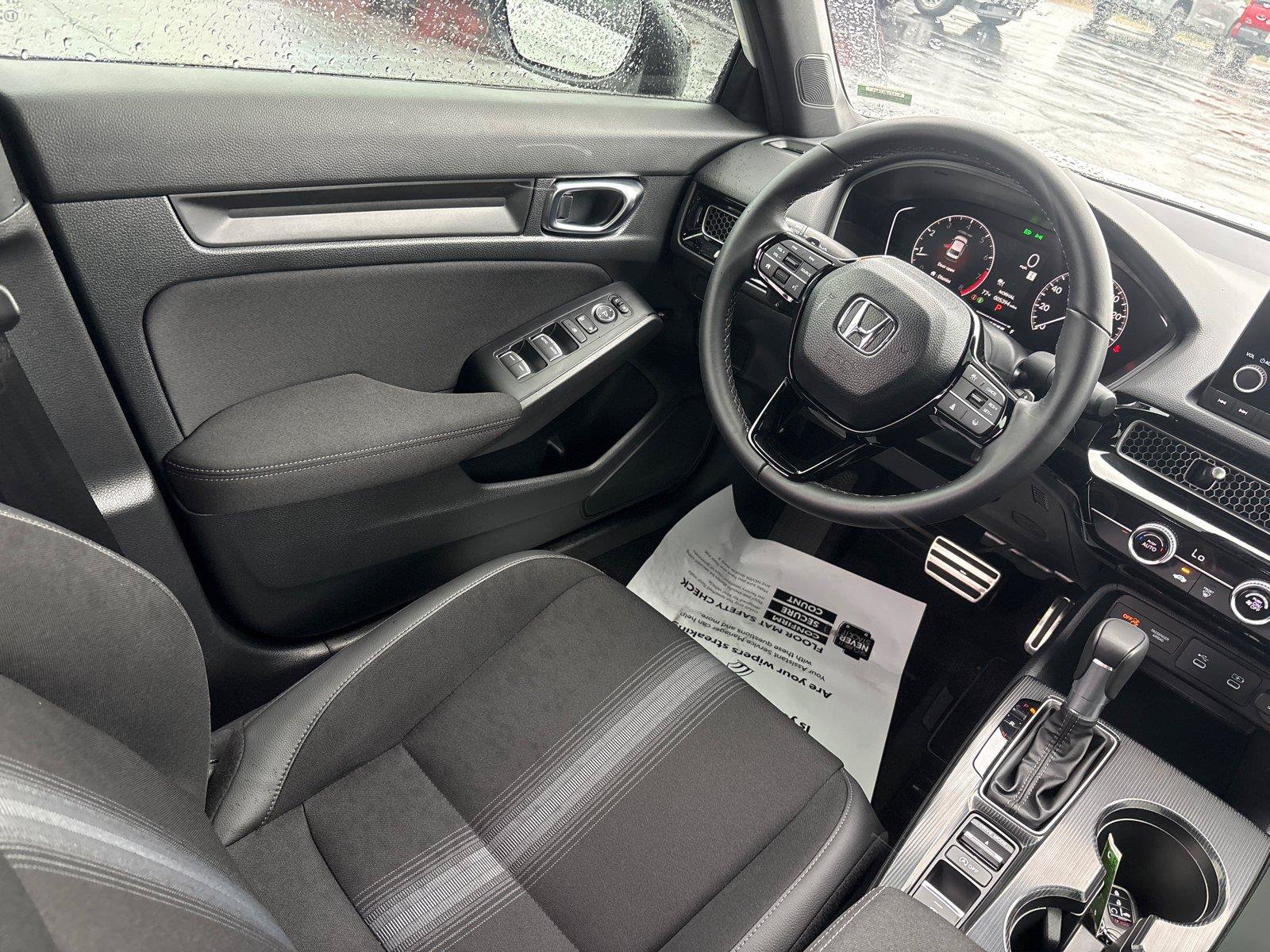 Used 2026 Honda Civic Sport image 16