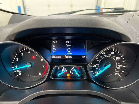 Used 2017 Ford Escape S FWD image 12