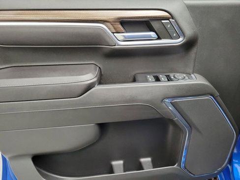 Certified 2022 Chevrolet Silverado 1500 LT Trail Boss w/ Protection Package AWD/4WD image 16