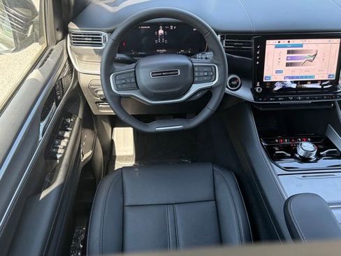 New 2026 Jeep Grand Wagoneer Limited AWD/4WD image 38
