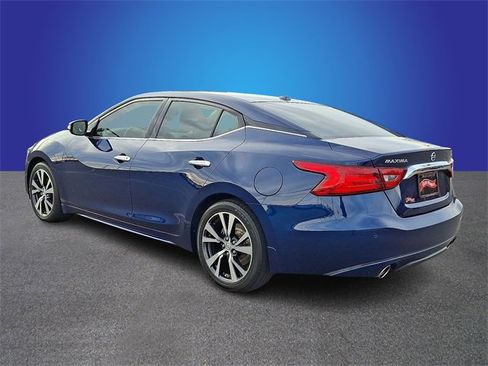 Used 2017 Nissan Maxima 3.5 SV image 7