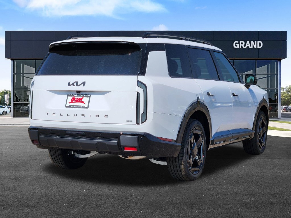 New 2027 Kia Telluride SX Prestige X-Line w/ Towing Package AWD/4WD image 5