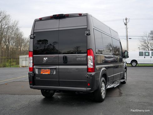 New 2024 RAM ProMaster 2500 w/ Advanced Safety Group FWD image 32