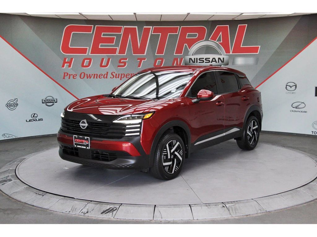 Used 2025 Nissan Kicks SV FWD image 2