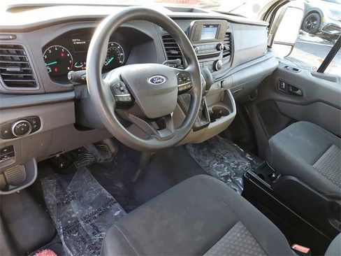 Certified 2024 Ford Transit 250 Low Roof w/ Exterior Upgrade Package image 20
