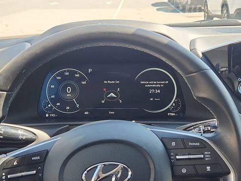 Certified 2023 Hyundai Sonata SEL w/ Convenience Package FWD image 13