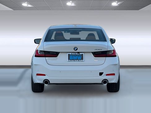 Used 2026 BMW 330i Sedan w/ Premium Package RWD image 9
