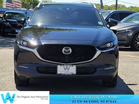 Used 2023 MAZDA CX-30 AWD 2.5 S w/ Preferred Package image 2