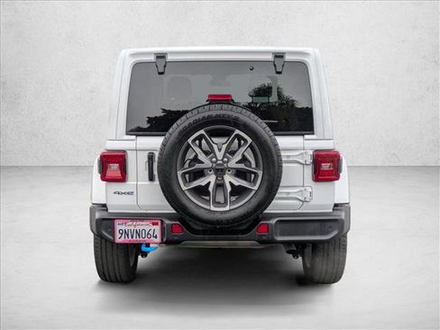 Used 2024 Jeep Wrangler Sport S w/ Convenience Group image 7