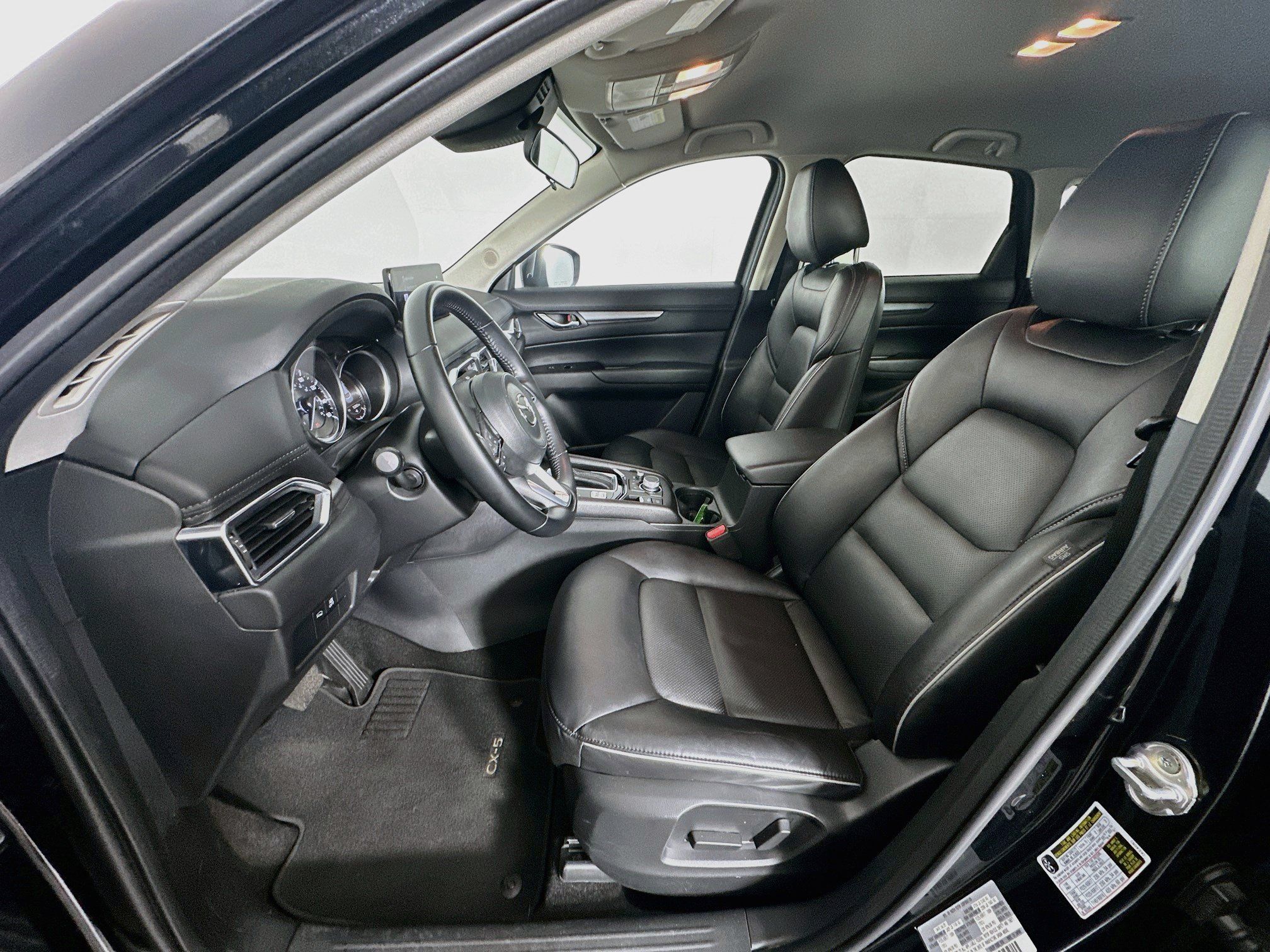 Used 2025 MAZDA CX-5 AWD 2.5 S w/ Select Package image 13