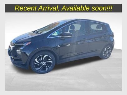 Certified 2023 Chevrolet Bolt LT w/ Infotainment Package