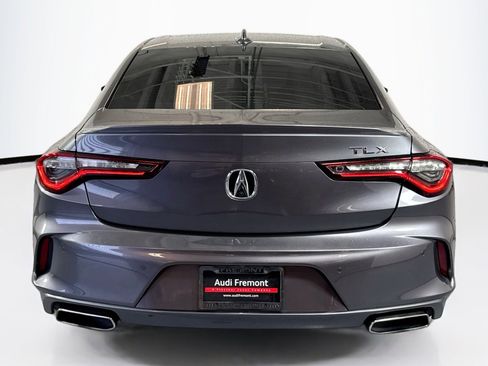 Used 2021 Acura TLX w/ Technology Package image 6