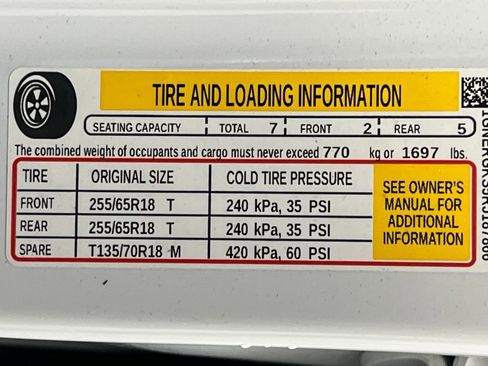 Used 2024 Chevrolet Traverse LT image 77