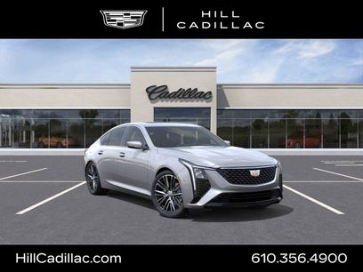 New 2026 Cadillac CT5 Premium Luxury w/ Technology Package