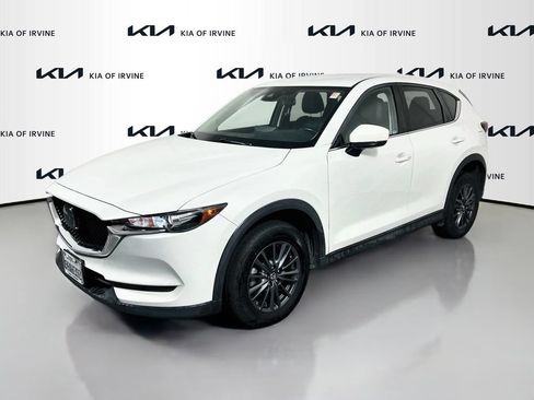 Used 2021 MAZDA CX-5 Touring AWD/4WD image 2