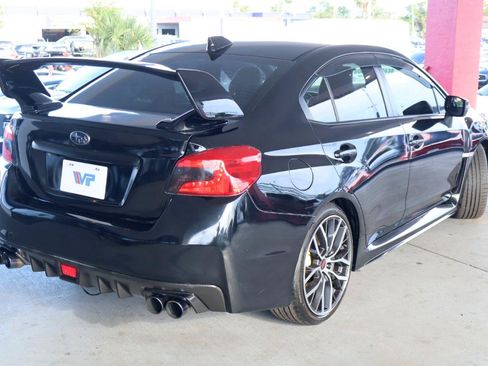 Used 2021 Subaru WRX STI AWD/4WD image 5