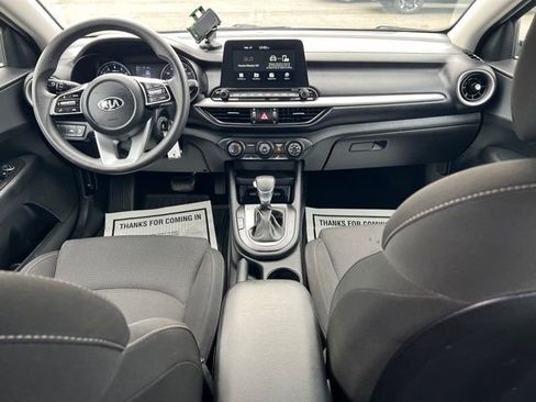 Certified 2021 Kia Forte LXS image 12