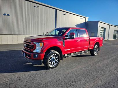 Used 2022 Ford F250 Lariat