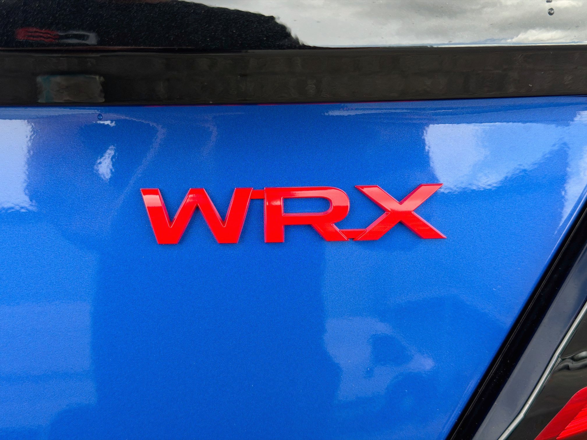 New 2026 Subaru WRX Limited AWD/4WD image 11