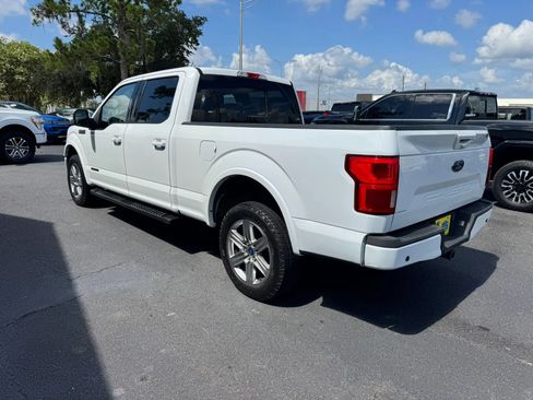 Used 2019 Ford F150 Lariat AWD/4WD image 6