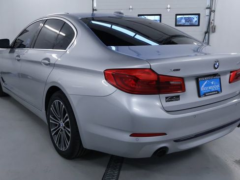 Used 2019 BMW 530i xDrive 530i xDrive w/ Convenience Package image 5