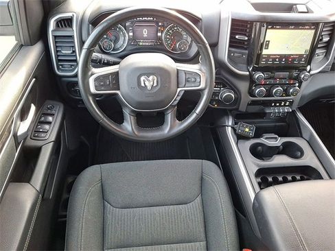 Used 2021 RAM 1500 Big Horn image 21