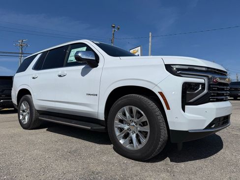 New 2026 Chevrolet Tahoe Premier w/ Sun And Tow Package AWD/4WD image 10