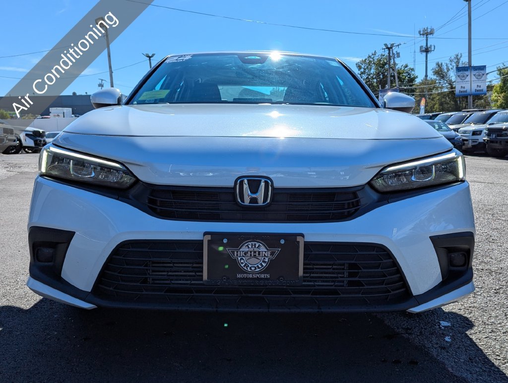 Used 2024 Honda Civic EX image 5