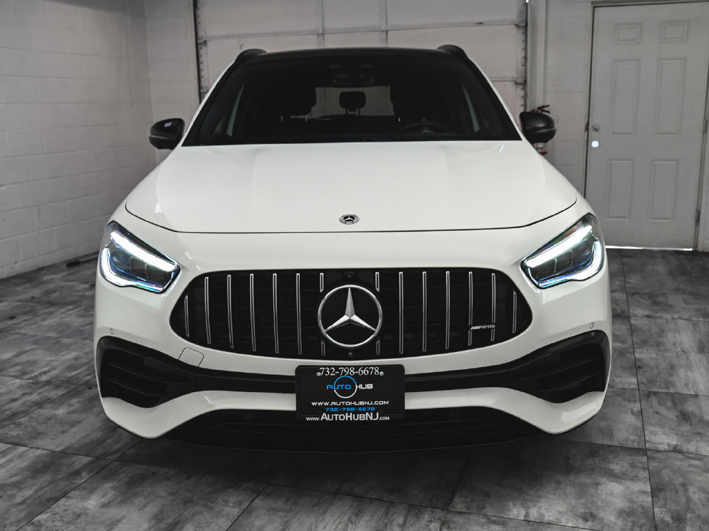 Used 2021 Mercedes-Benz GLA 45 AMG 4MATIC image 2