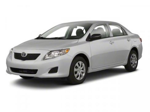 Used 2010 Toyota Corolla LE image 1