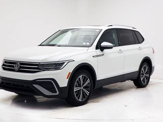 Used 2024 Volkswagen Tiguan Wolfsburg Edition video 2