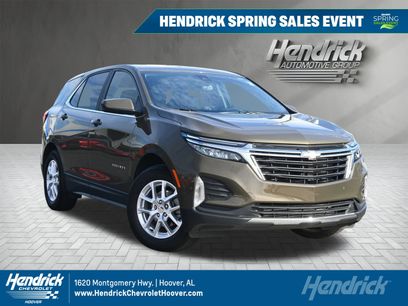 Used 2024 Chevrolet Equinox LT