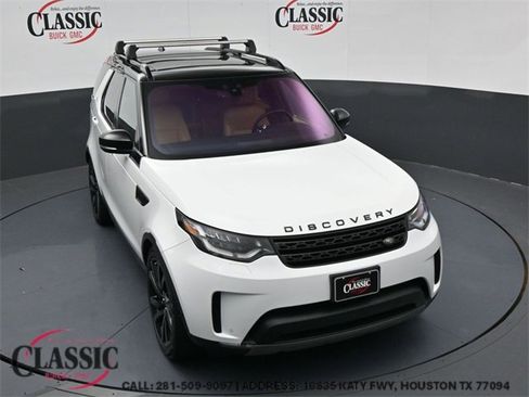 Used 2019 Land Rover Discovery HSE Luxury image 1