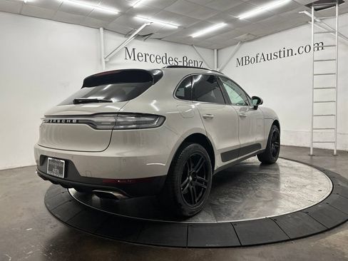 Used 2021 Porsche Macan AWD/4WD image 7