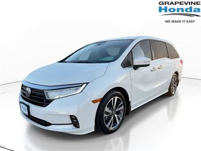 Used 2022 Honda Odyssey Touring
