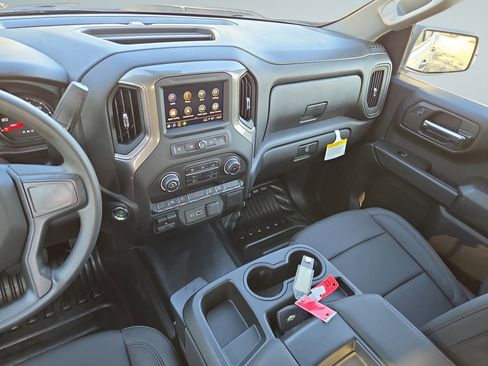 New 2026 Chevrolet Silverado 1500 W/T w/ WT Value Package image 17