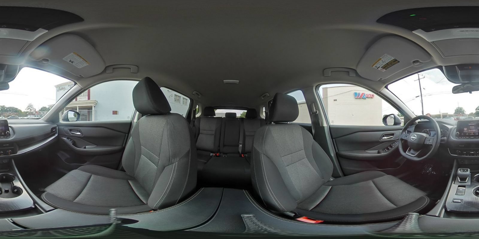 Used 2026 Nissan Rogue SV FWD image 42