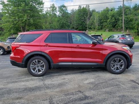 Used 2021 Ford Explorer XLT w/ Equipment Group 202A AWD/4WD image 8