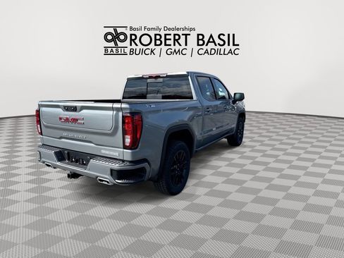 New 2026 GMC Sierra 1500 Elevation w/ Elevation Premium Package AWD/4WD image 8