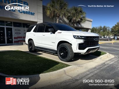 Used 2021 Chevrolet Tahoe Z71
