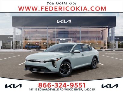 New 2026 Kia K4 EX